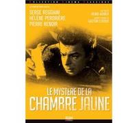 Le mystère de la chambre jaune E