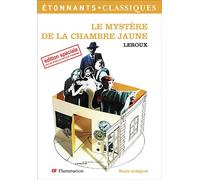 Le Mystère de la chambre jaune
