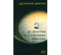 Le mystère de la chambre obscure