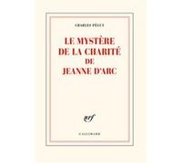 Le Mystère de la charité de Jeanne d'Arc Charles Péguy (Auteur)