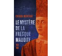 Le Mystère de la fresque maudite - Chiara Montani - 10/18 - Poche - Roman