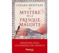 Le Mystère de la fresque maudite Chiara Montani (Auteur), Joseph Antoine (Traduction)