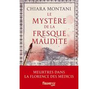 Le Mystère de la fresque maudite - Chiara Montani - Fleuve Eds - broché - Roman