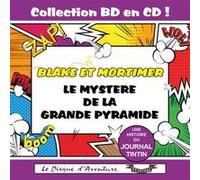 Le Mystère De La Grande Pyramide (Blake et Mortimer) G