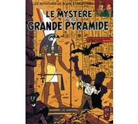 Le Mystère de la grande pyramide G