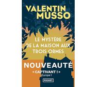 Le Mystère de la maison aux trois ormes