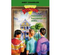 Le mystère de la maison qui rétrécit Andy Chandler (Buch auf Polnisch)