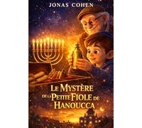 Le Mystère de la Petite Fiole de Hanoucca: Une merveilleuse histoire pour comprendre Hanoucca