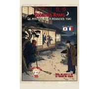 Le Mystère de la résidence Yūki Edition bilingue français-japonais - Ranpo Edogawa - P'tit Ninja - broché - Roman
