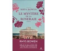 Le Mystère de la roseraie - Rhys Bowen - Charleston - broché - Roman
