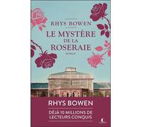 Le Mystère de la roseraie - Rhys Bowen - Éditions Charleston - ebook (ePub) - Roman
