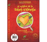Le mystère de la Saint-Valentin - The mystery of the Valentin day Edition bilingue français-anglais - Katia Humbert - Le Verger Des Hesperides - broché - Roman cadet