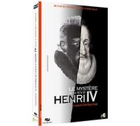 Le mystere de la tete d'henri iv E