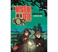 Le mystère de la tête d'or - Tome 1: Le trésor de l'Isle
