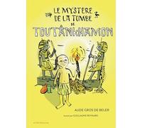 Le mystère de la tombe de Toutânkhamon
