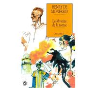 Le mystère de la tortue - Henry de Monfreid - Grasset - broché - Roman