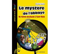 Le mystère de l'abbaye