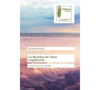 Le Mystère de l'âme vagabonde L'Homme et son double - Wendelassida Ilboudo - Muse Editions - Poche - Roman
