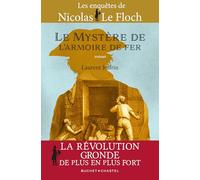 Le mystère de l'armoire de fer: Les aventures de Nicolas Le Floch (4)
