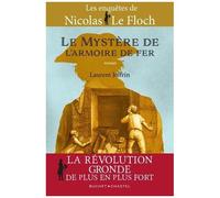 Le Mystère De L'armoire De Fer - Les Enquêtes De Nicolas Le Floch, Commissaire Au Châtelet