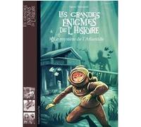 Le mystère de l'Atlantide Samir Senoussi (Auteur)