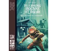 Le mystère de l'Atlantide - Samir Senoussi - Bayard Jeunesse - Poche - Roman junior dès 9 ans