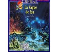 Le Mystère de l'Atlantide, tome 2 : La Vague de feu