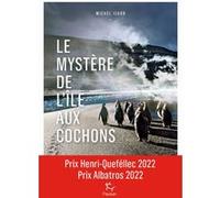 Le mystère de l'île aux cochons Michel Izard (Auteur)