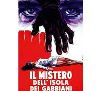 Le Mystère De L'Île Des Goélands DVD SINISTER FILM