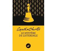 Le Mystère de Listerdale (Nouvelle traduction révisée)