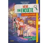 Le mystère de Noël Charlotte Grossetête (Auteur), Pauline Berdal (Illustration)