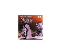 Le Mystere De Notre Dame : Chant & Polyphonie Orlando Consort