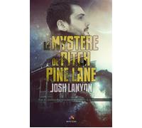 Le mystère de Pitch Pine Lane - Josh Lanyon - MxM Bookmark - broché - Roman