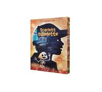 Le Mystère de Scarlett la squelette - Sarah Cohen-Scali - Hachette Romans - broché - Roman cadet