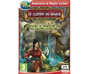 Le mystère de Shaolin : le sceptre du dragon