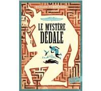 Le mystère Dédale Richard Normandon (Auteur)