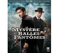 Le mystère des balles fantômes – Combo Blu-ray + DVD – Édition limitée – Seven7
