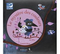 Emmanuel Da Silva – Le Mystère des couleurs – Livre CD (avec Da Silva & Françoiz Breut)