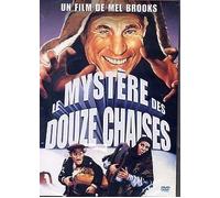 Le mystère des douze chaises