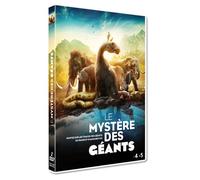 Le Mystère des géants DVD DVD