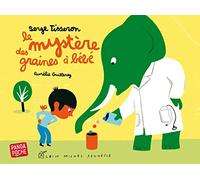 Le Mystère des graines à bébé (Panda poche)