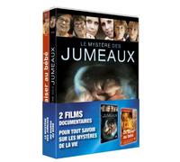 Le mystère des jumeaux + Du baiser au bébé : coffret 2 DVD