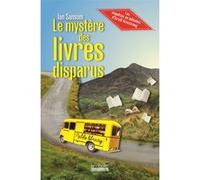 Les enquêtes en bibliobus d'Israël Armstrong, I : Le mystère des livres disparus
