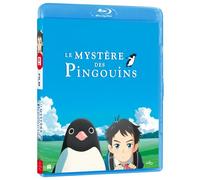 Le mystère des pingouins Blu-ray