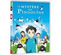 Le mystère des pingouins DVD DVD