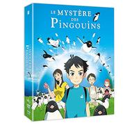 Le Mystère des pingouins [Édition collector limitée et numérotée - Version longue - Blu-ray + DVD]