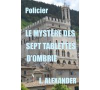 Le mystère des sept tablettes d'Ombrie