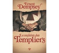 Le Mystère Des Templiers - Une Aventure De Sean Wyatt