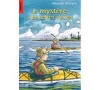 le mystère des terres noires Daigle, Nicole (Auteur)