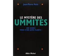 Le Mystère des Ummites – Une science venue d'une autre planète ? – Les Éditions Albin Michel